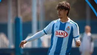 Punto insuficiente para el Espanyol B