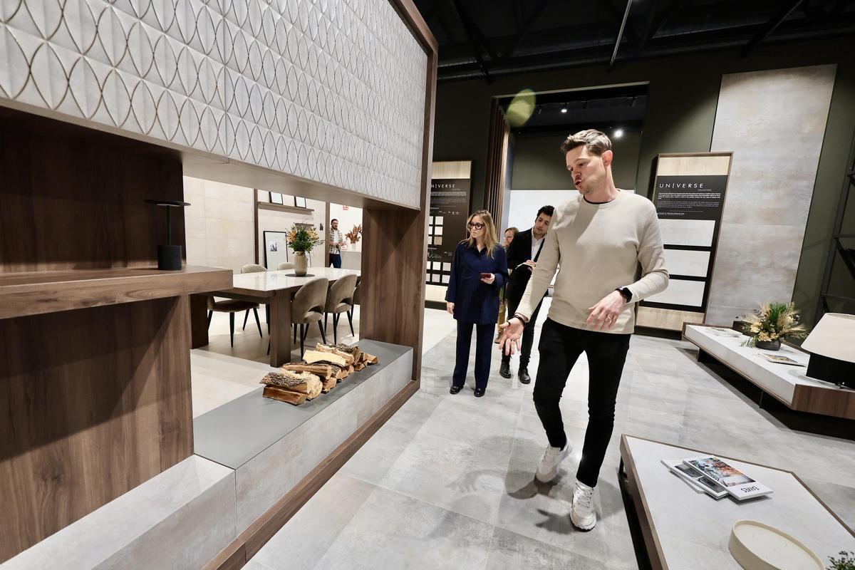 Victoria Ceramics Spain presenta en The Agora sus novedades para 2026