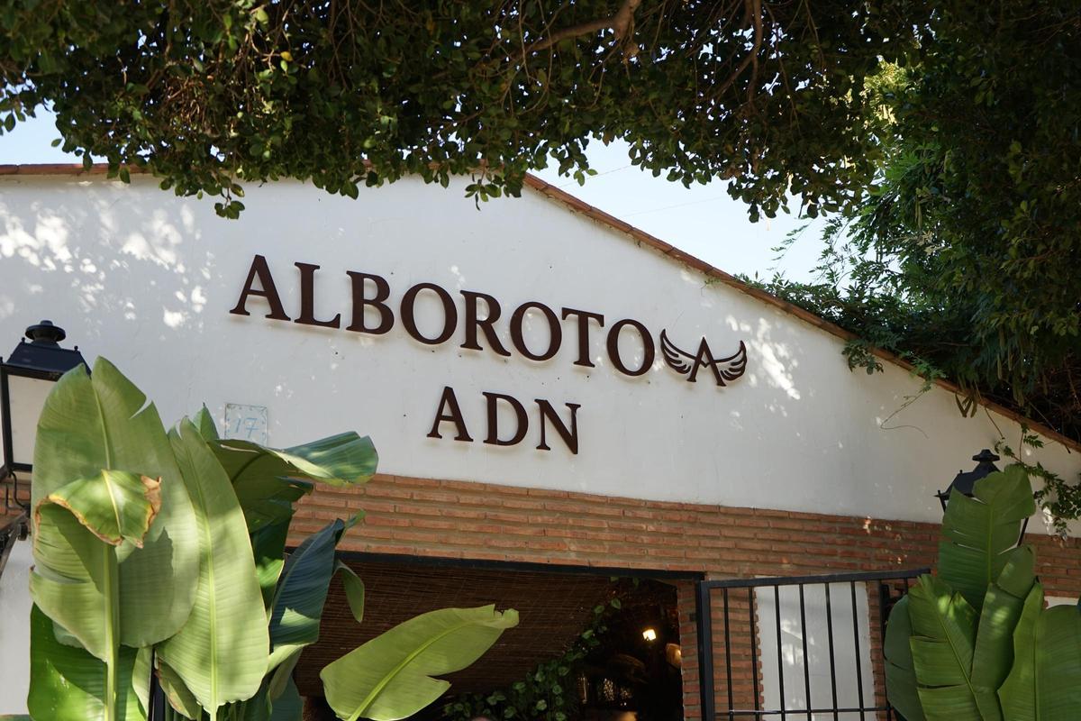 Alboroto ADN