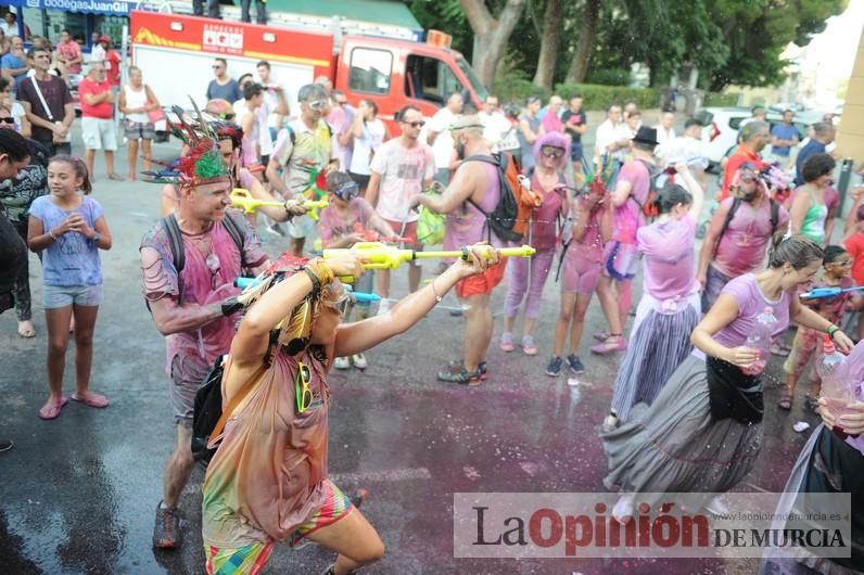 Fiestas de la Vendimia de Jumilla (II)