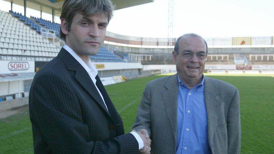 EN IMATGES | Tito Vilanova, una vida al Figueres