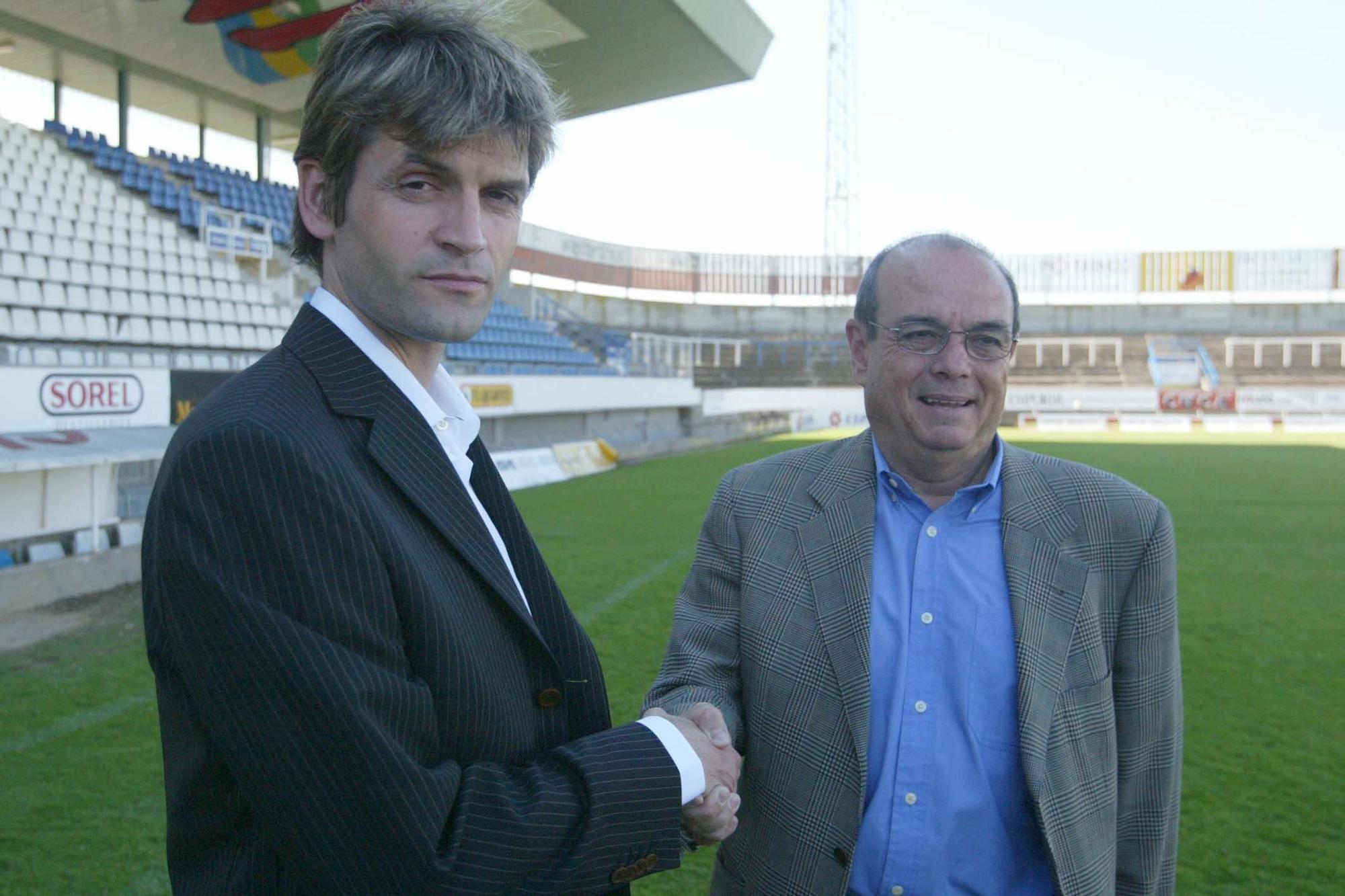 Tito Vilanova, una vida al Figueres