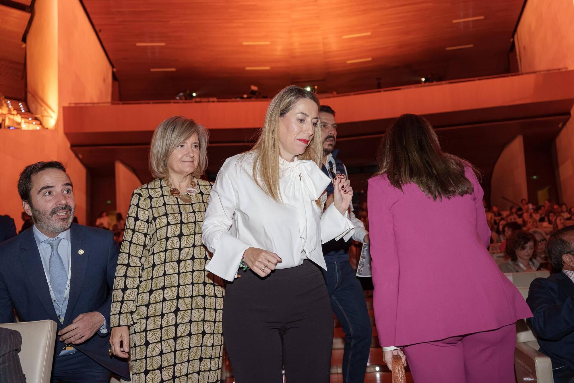 Fotogalería | La inauguración de la V Convención Turespaña en Cáceres