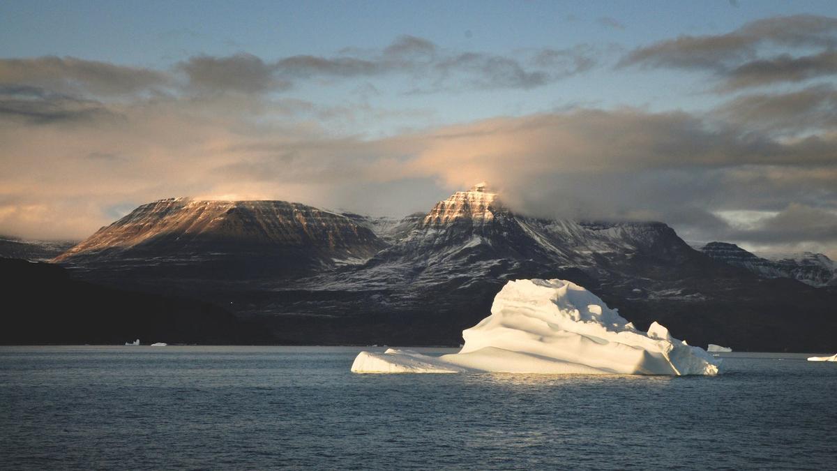 Groenlandia: aventura en la isla de hielo