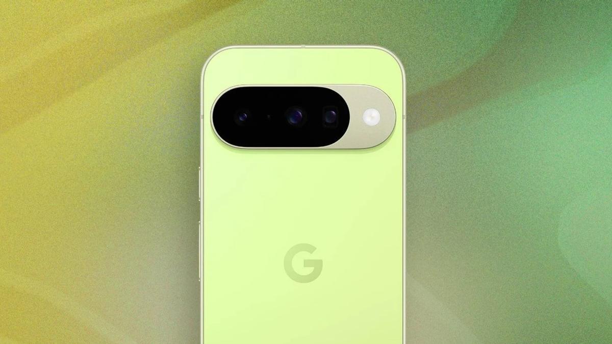 Google Pixel 10