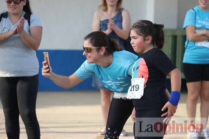 Carrera popular en Pozo Estrecho