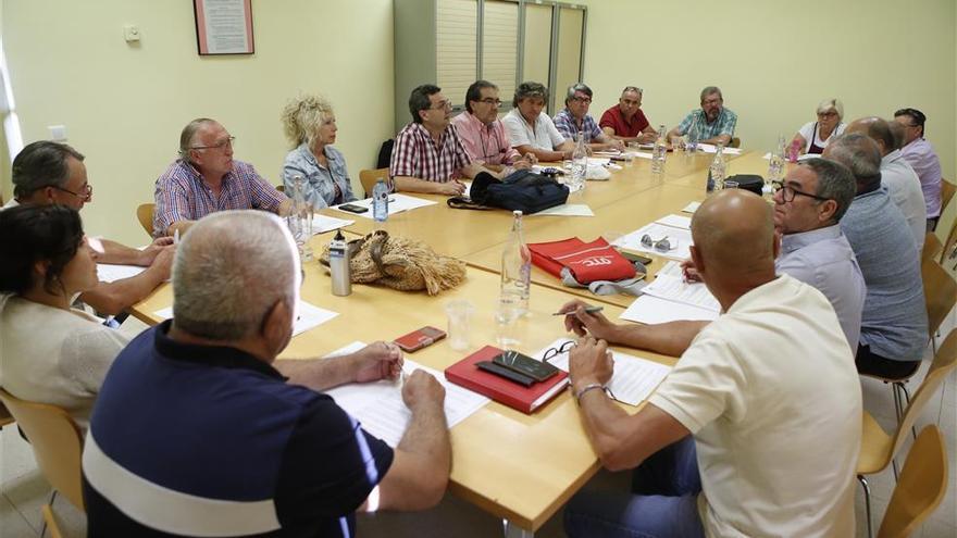 Los parcelistas estudiarán recurrir el decreto sobre viviendas ilegales