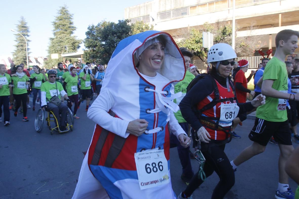 FOTOGALERÍA / 34ª edición de la San Silvestre de Córdoba