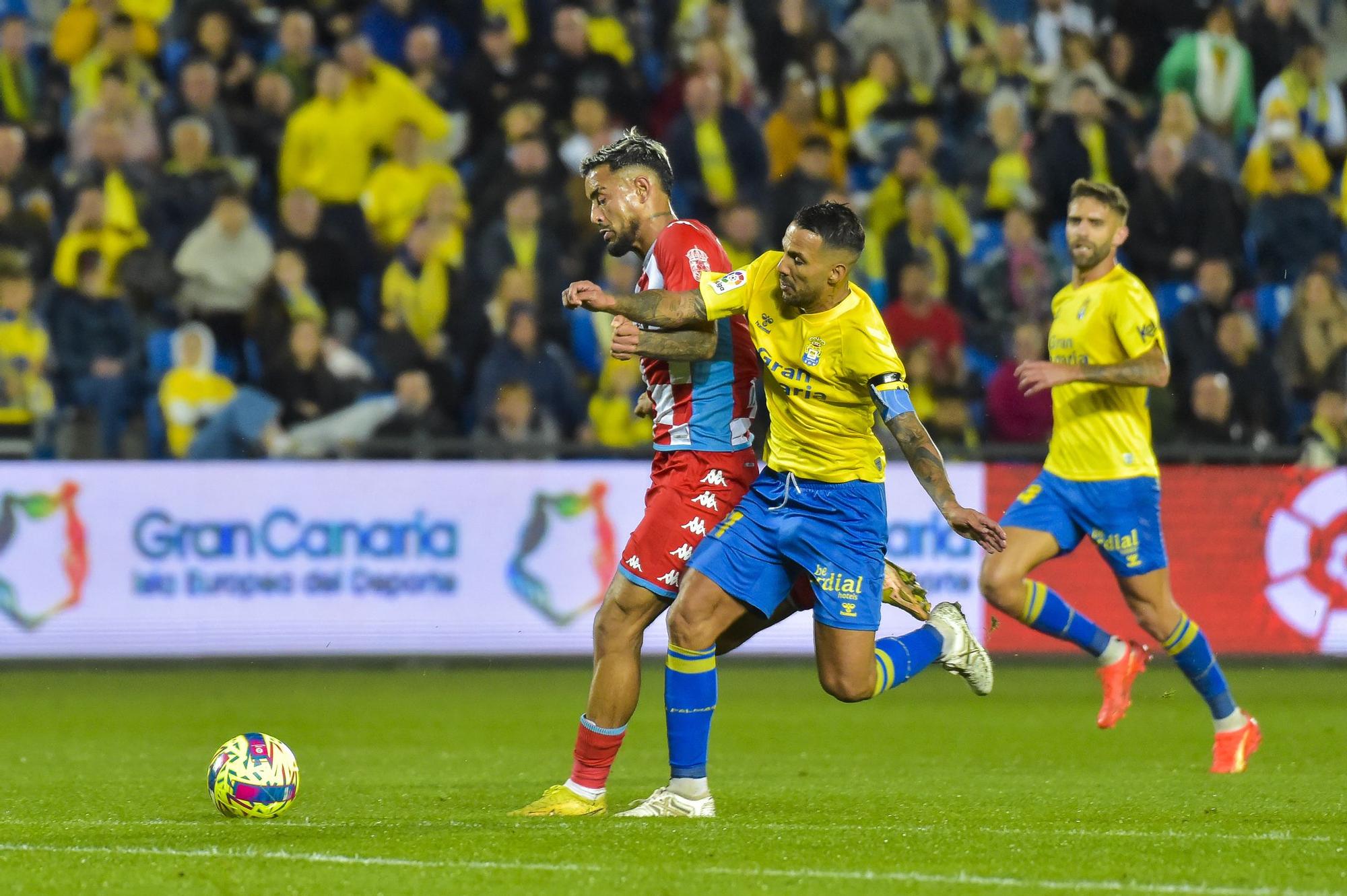 LaLiga SmartBank: UD Las Palmas - CD Lugo