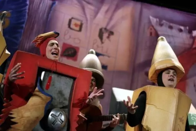 El món celebra el Carnestoltes