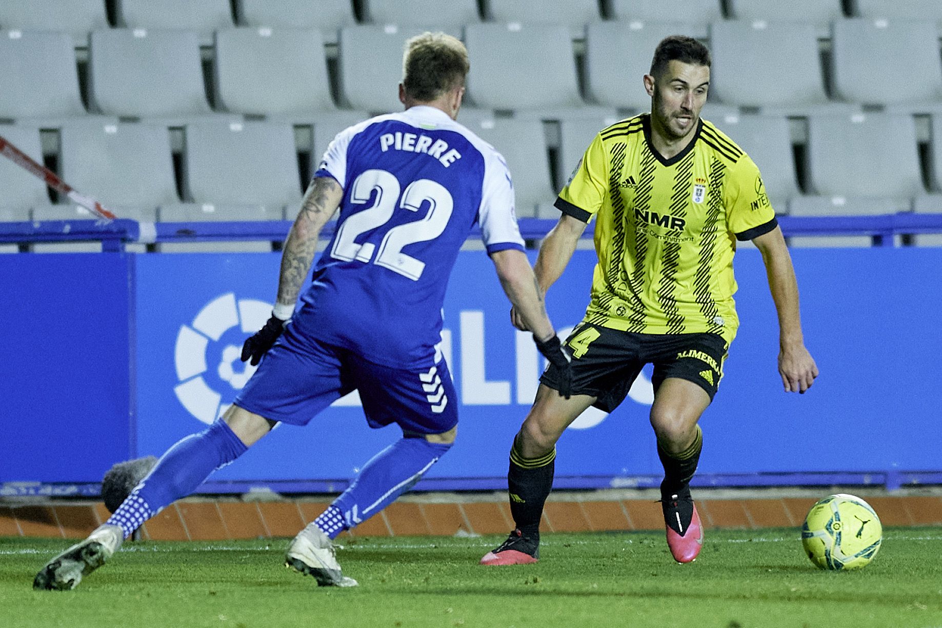 Las mejores imágenes del Sabadell-Oviedo