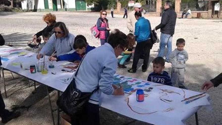 «Festa de l&#039;Arbre» en Guardamar