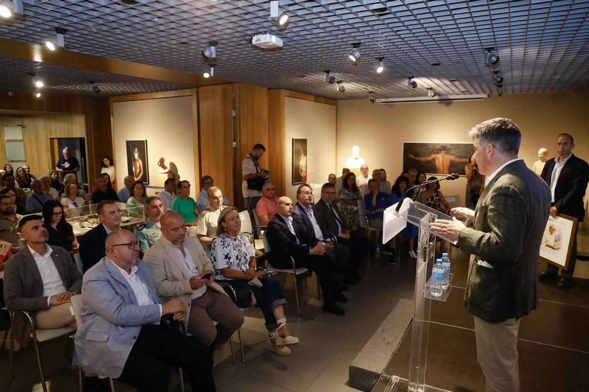 Córdoba. Diario CÓRDOBA. Entrega de los Premios de Cuadernos del Sur, Fundación Cajasol