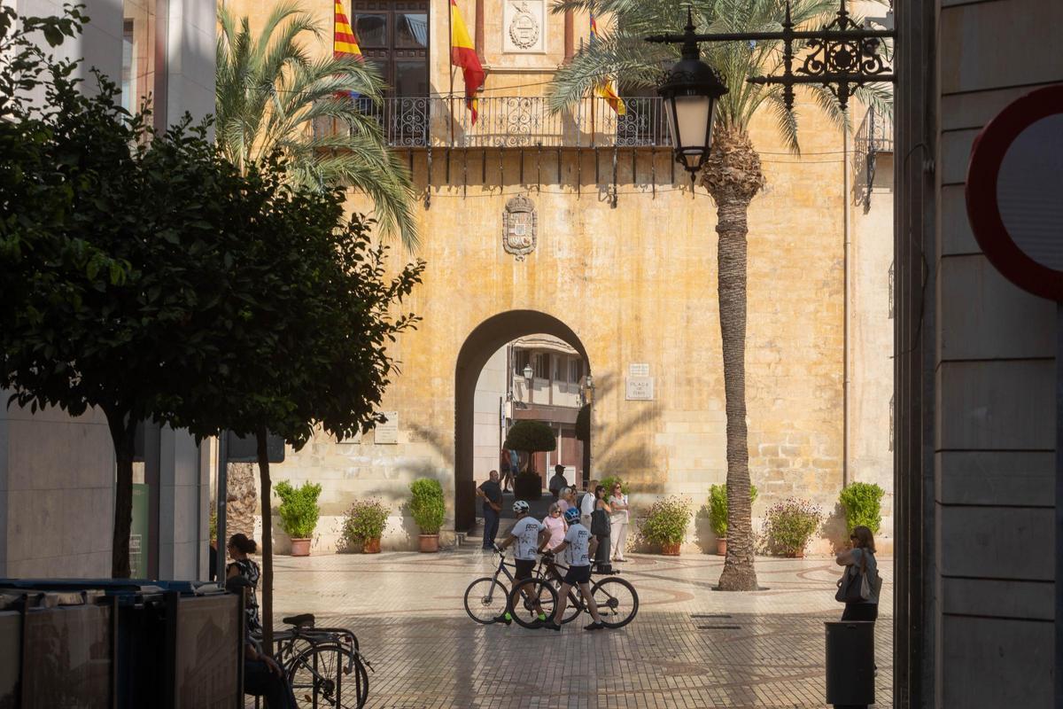 Ayuntamiento de Elche
