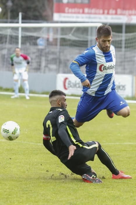 Partido Avilés Sporting B