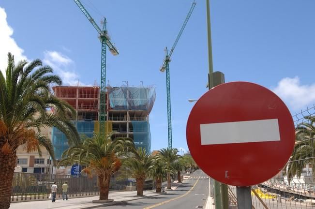 PARQUE DEL .CANODROMO. OBRAS TORRES