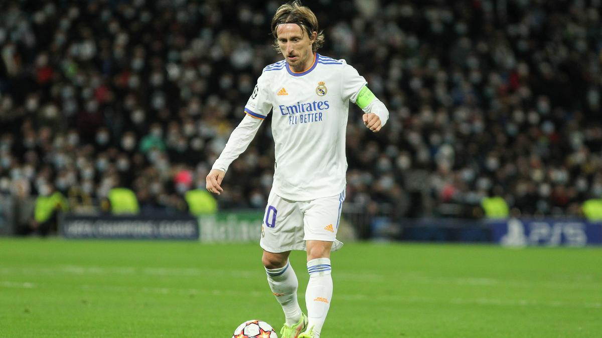 Luka Modric y Marcelo dan positivo por coronavirus