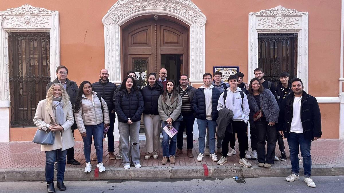Asistentes a la II Jornada Sostenibilidad