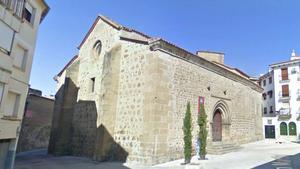 Iglesia de San Martín.