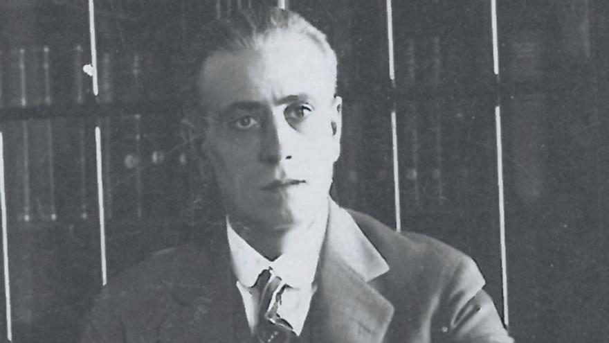 La Sociedad Filatélica de Cangas dedica su XX edición al filántropo José Félix Soage