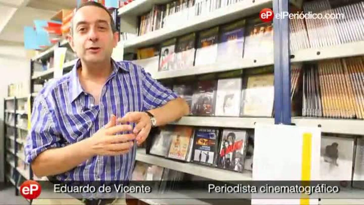 EL PERIÓDICO ofereix una col·lecció de cine clàssic remasteritzat i una selecció dels títols actuals més premiats. Eduardo de Vicente, crític de cine d’EL PERIÓDICO, explica com les noves tecnologies recuperen l’esplendor de les pel·lícules més emblemàtiques de la història del cine.
