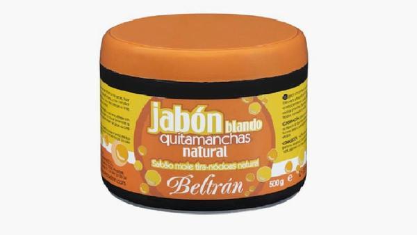 Jabón natural Beltrán 🧼 Asi es como lo uso en casa ⚠️Tips: Para que