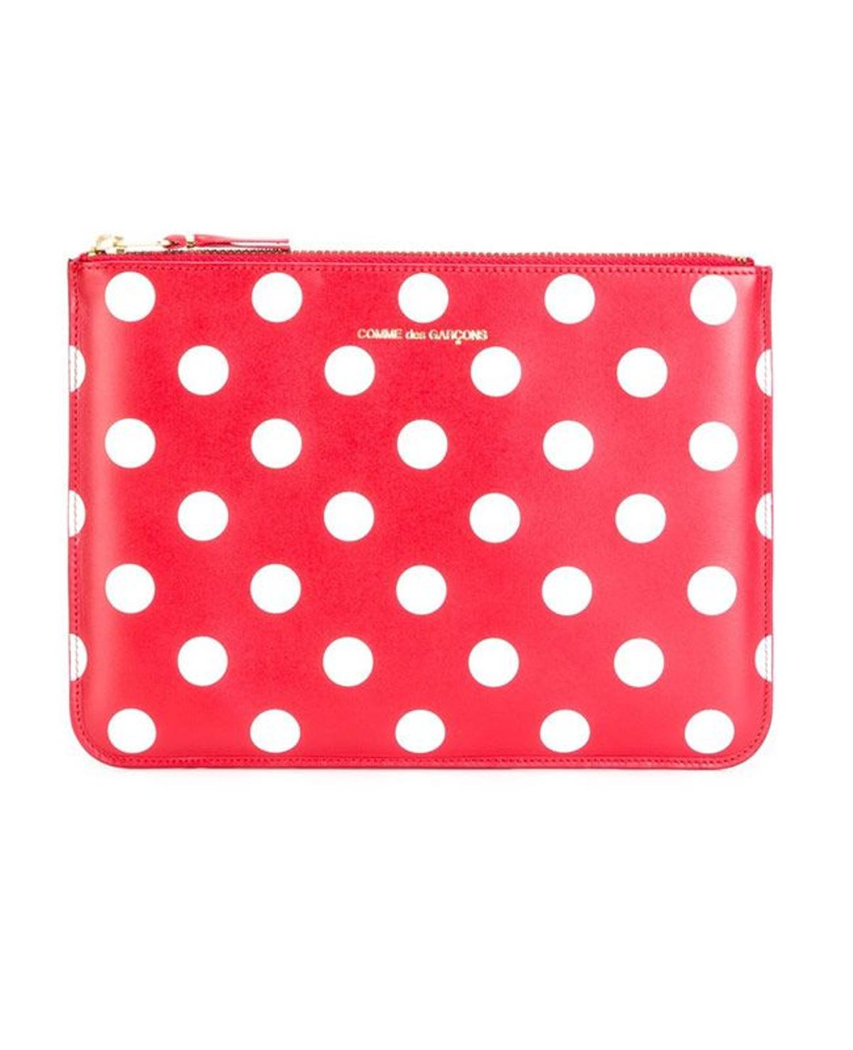 'Clutch' de lunares, de Comme des Garçons