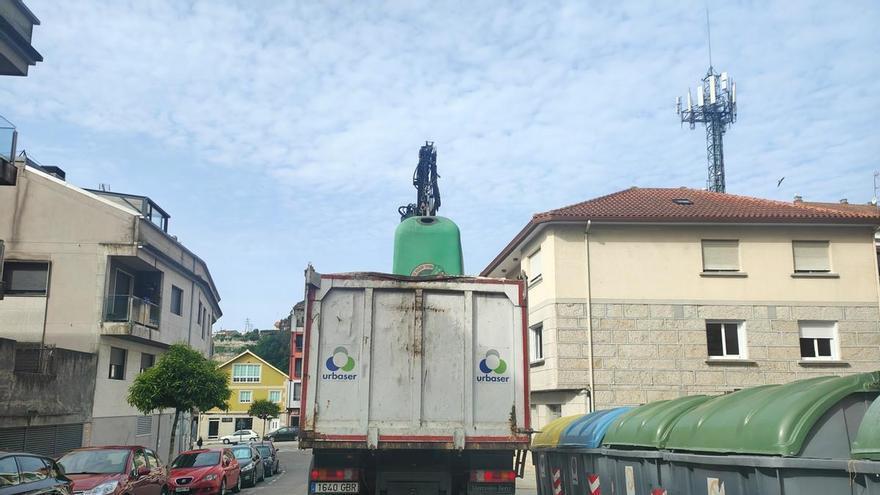 Comerciantes y hosteleros de O Morrazo se unen e impulsan juntos el recurso contra la subida de la tasa de la basura