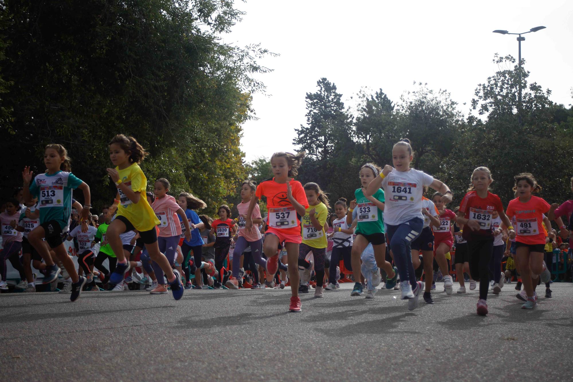 16ª Carrera de la Infancia