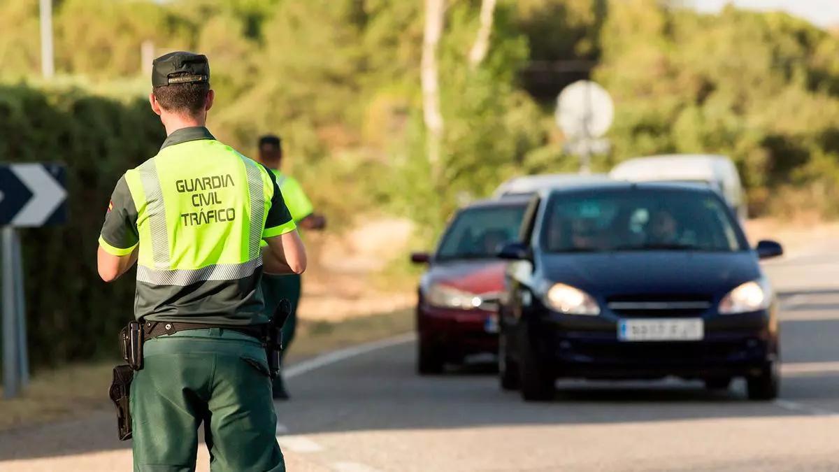El error de la Guardia Civil que podría invalidar miles de multas sale a la luz.
