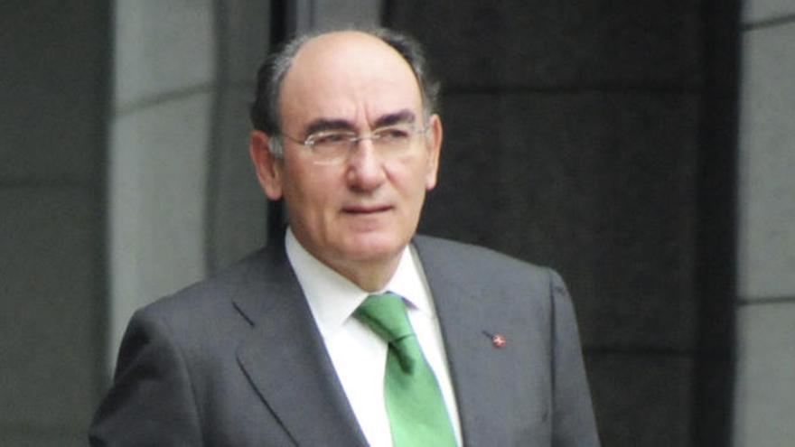 Ignacio Galán, presidente de Ibredrola.