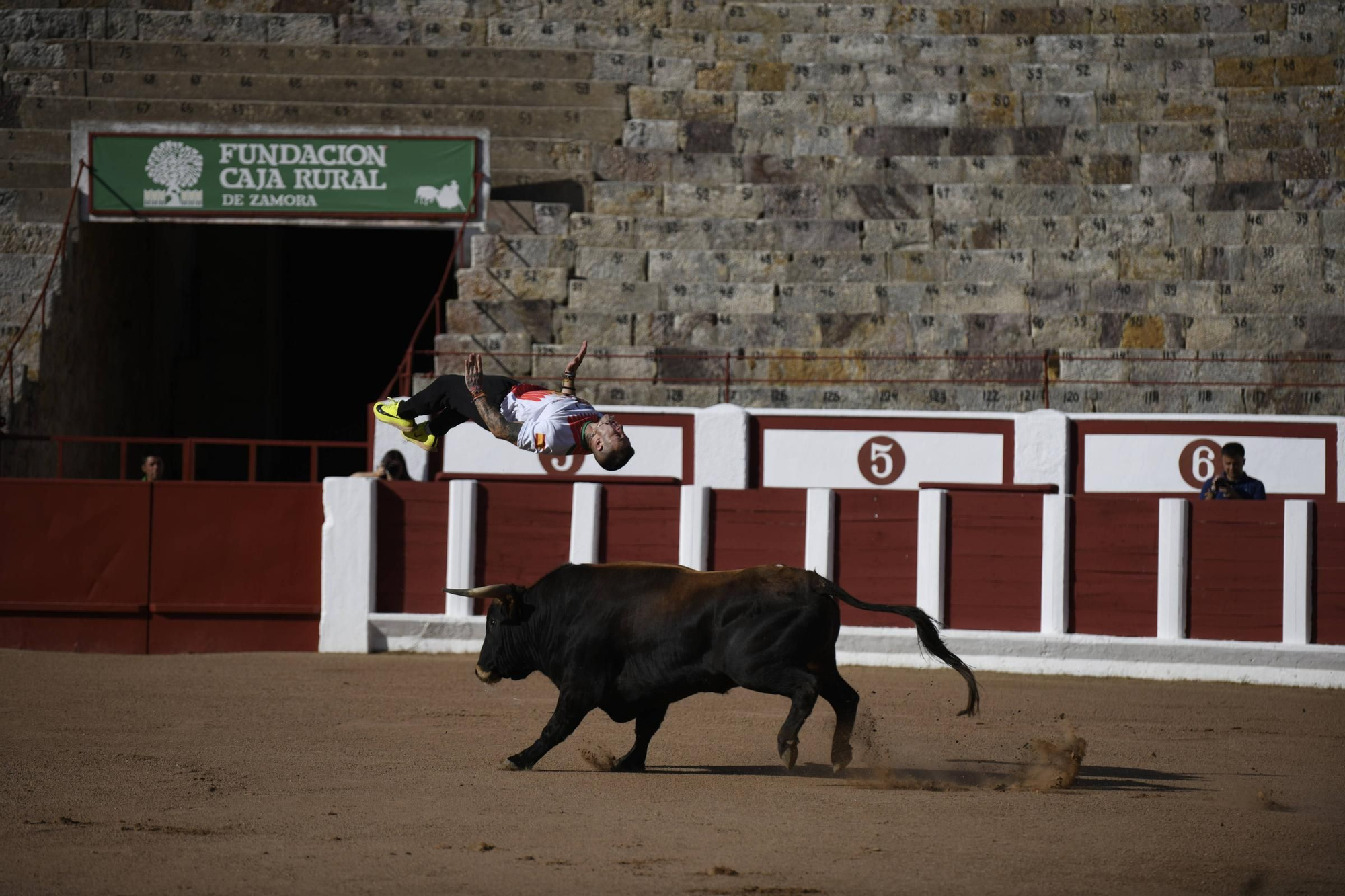 Concurso Recortadores San Pedro 2025