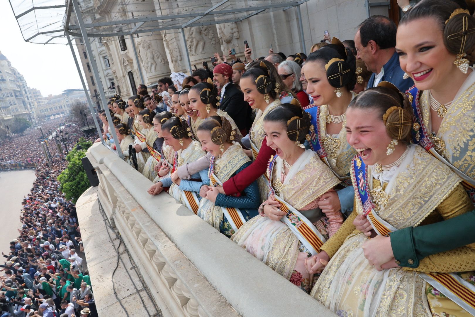 Fallas 2024 | Las lágrimas del 19 de marzo