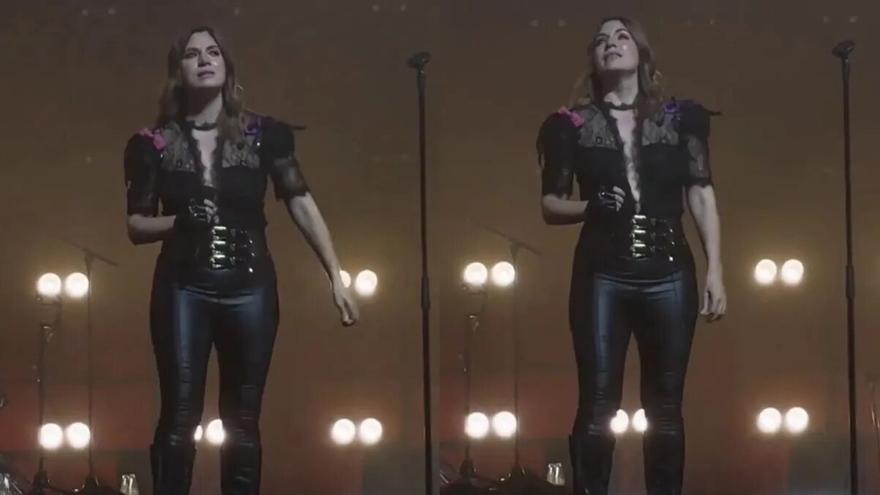 Leire aclara los motivos de su salida de La Oreja de Van Gogh: "No me consta el concierto con Amaia"