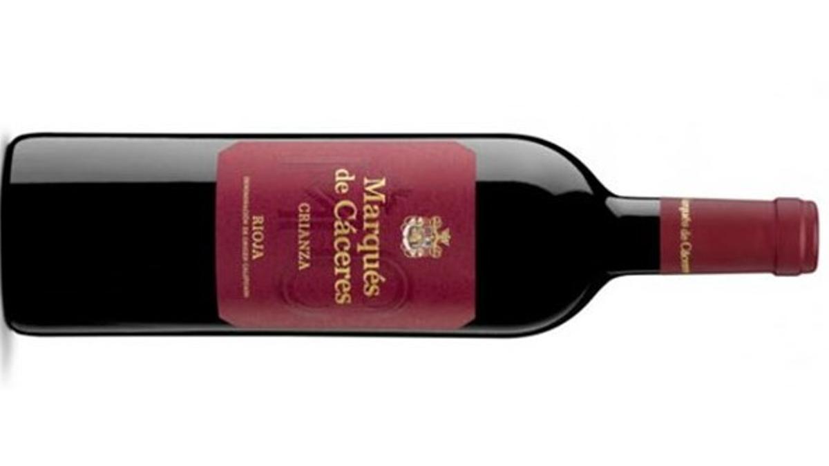 Marqués de Cáceres Crianza 2017