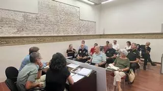 El riesgo de fuertes lluvias obliga a cerrar instalaciones en Cullera y cancelar actos festivos en Sueca
