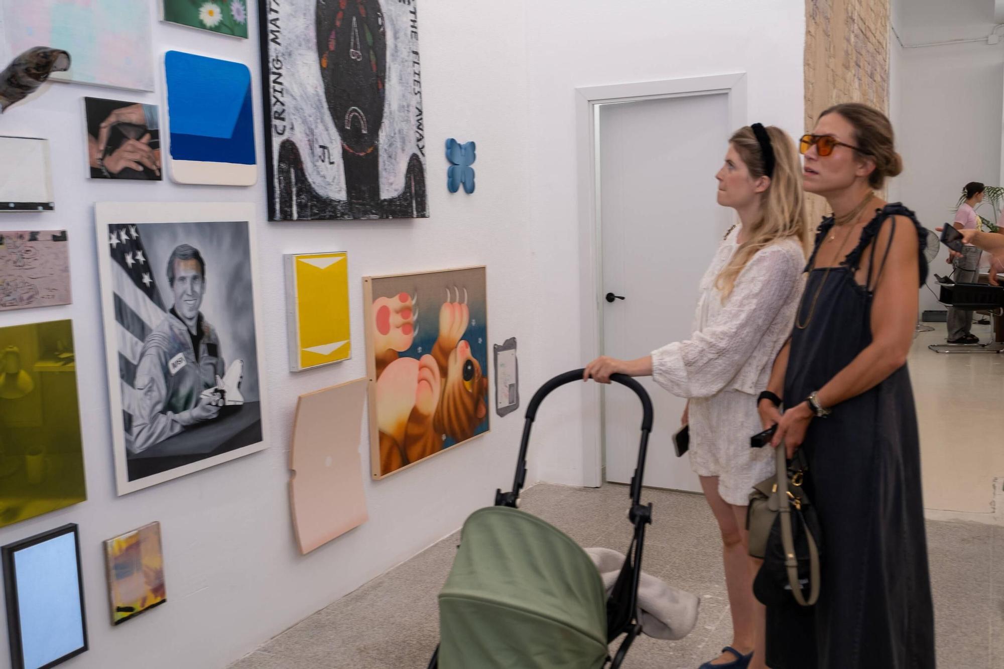 La Nit de l'Art en imágenes