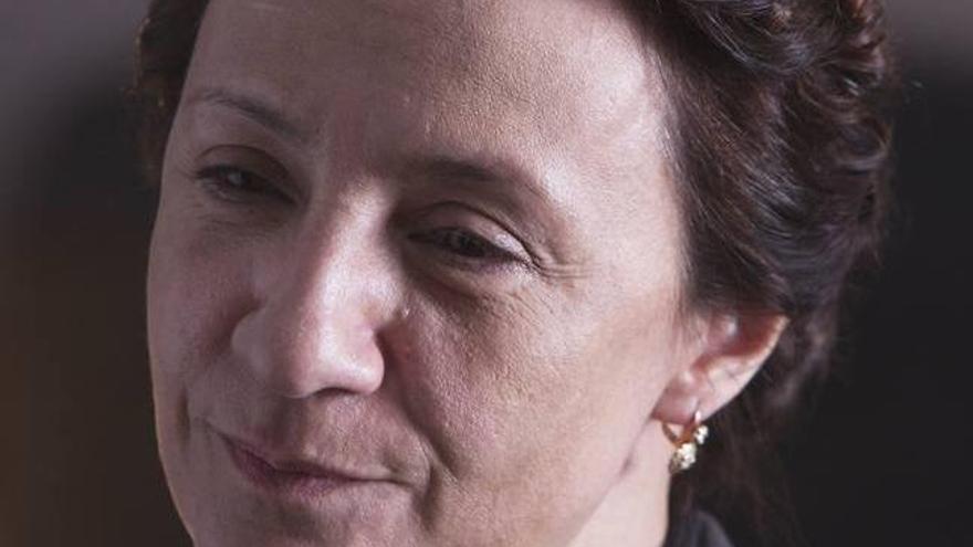 Blanca Portillo se convierte en Concepción Arenal, la primera feminista española