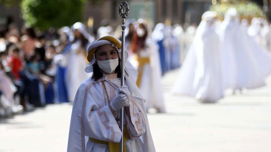 Domingo de Resurrección: horario y recorrido de las procesiones en Murcia