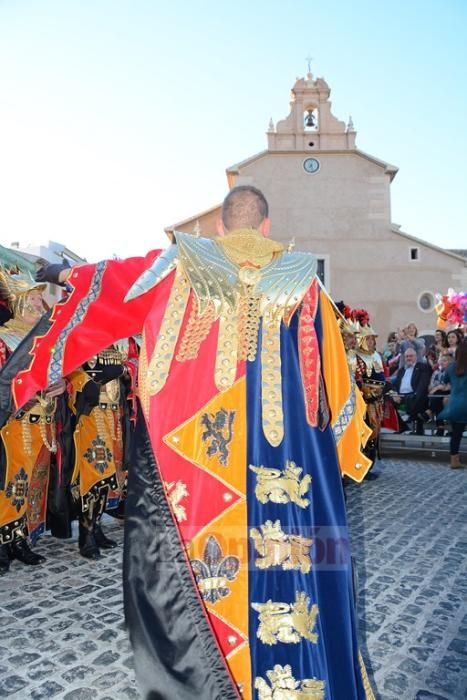 Gran Desfile de Moros y Cristianos Cieza 2016