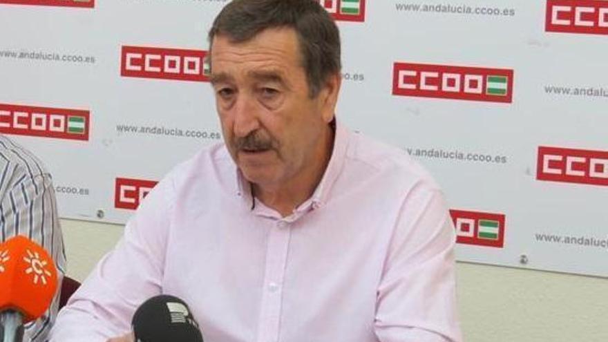 CCOO lamenta la impasibilidad de la Administración ante la lacra del paro en Córdoba