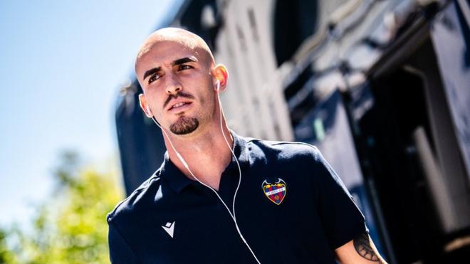 Oriol Rey, el 'patito feo' de la quinta de Olmo, Aleñá y Cucurella que manda en el Levante