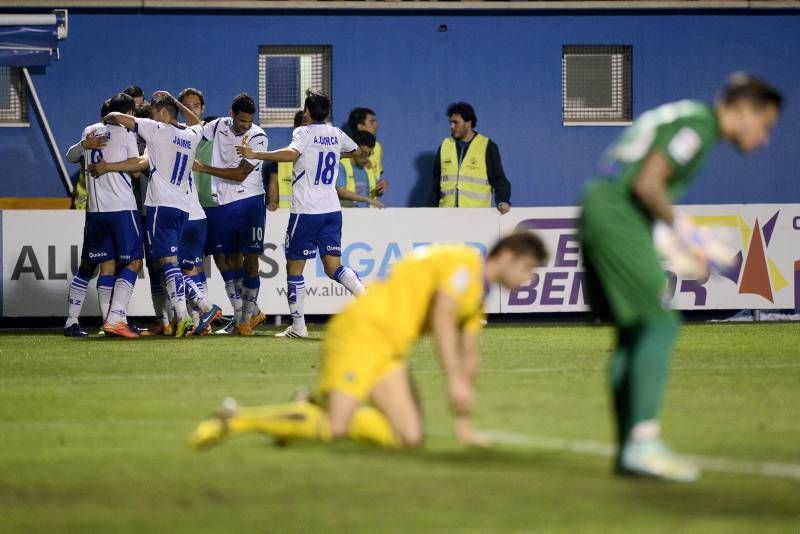 Fotogalería del Alcorcón-Real Zaragoza