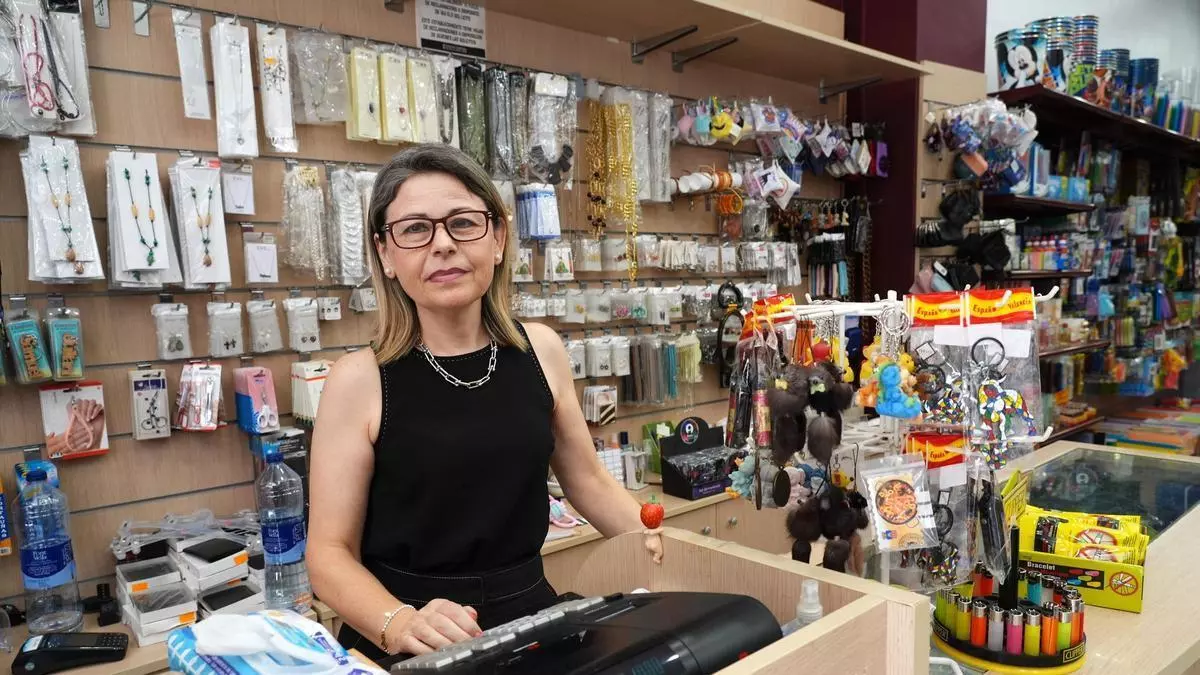 Cierra un conocido comercio del centro de Castelló: "La culpa es de la venta online y los centros comerciales"