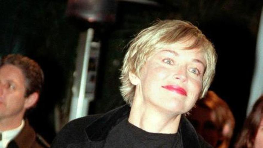 Sharon Stone cumple 60 años: un repaso a su carrera en fotos