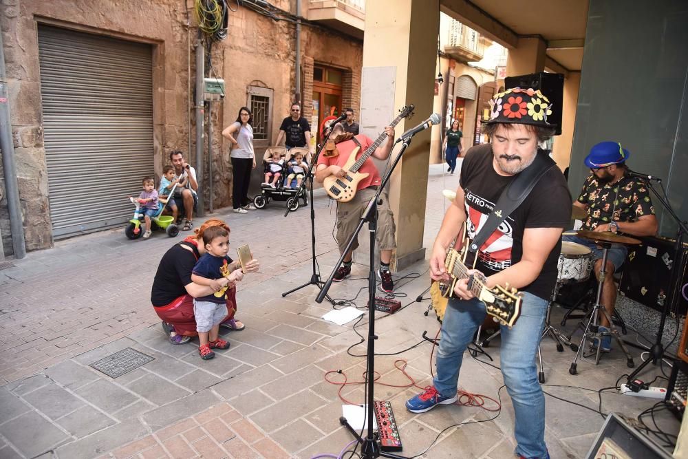 Fira de Sant Miquel a Santpedor 2018