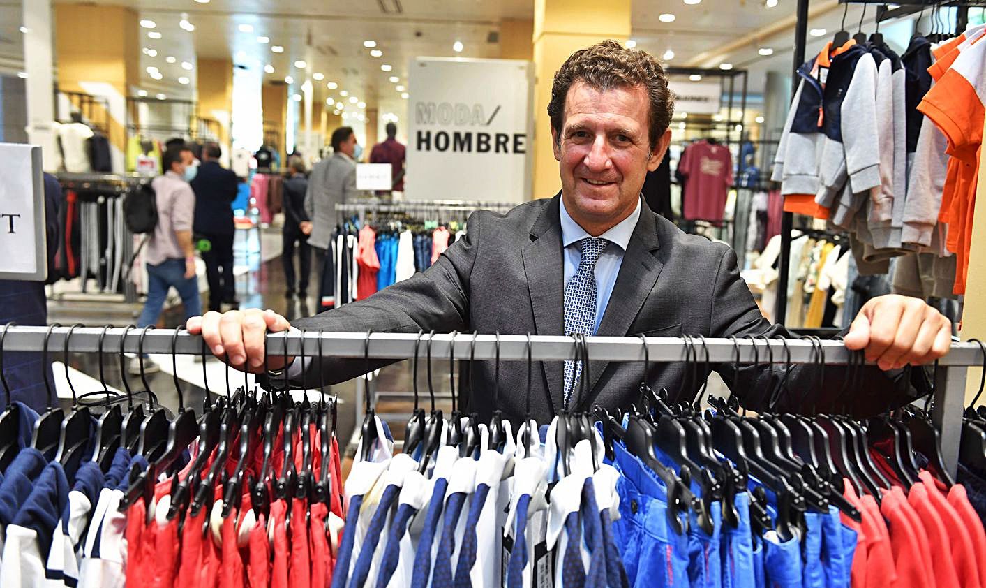 Outlet moda hombre sale