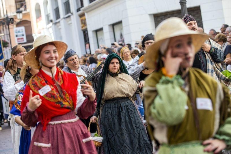 Ofrenda de Frutos 2019