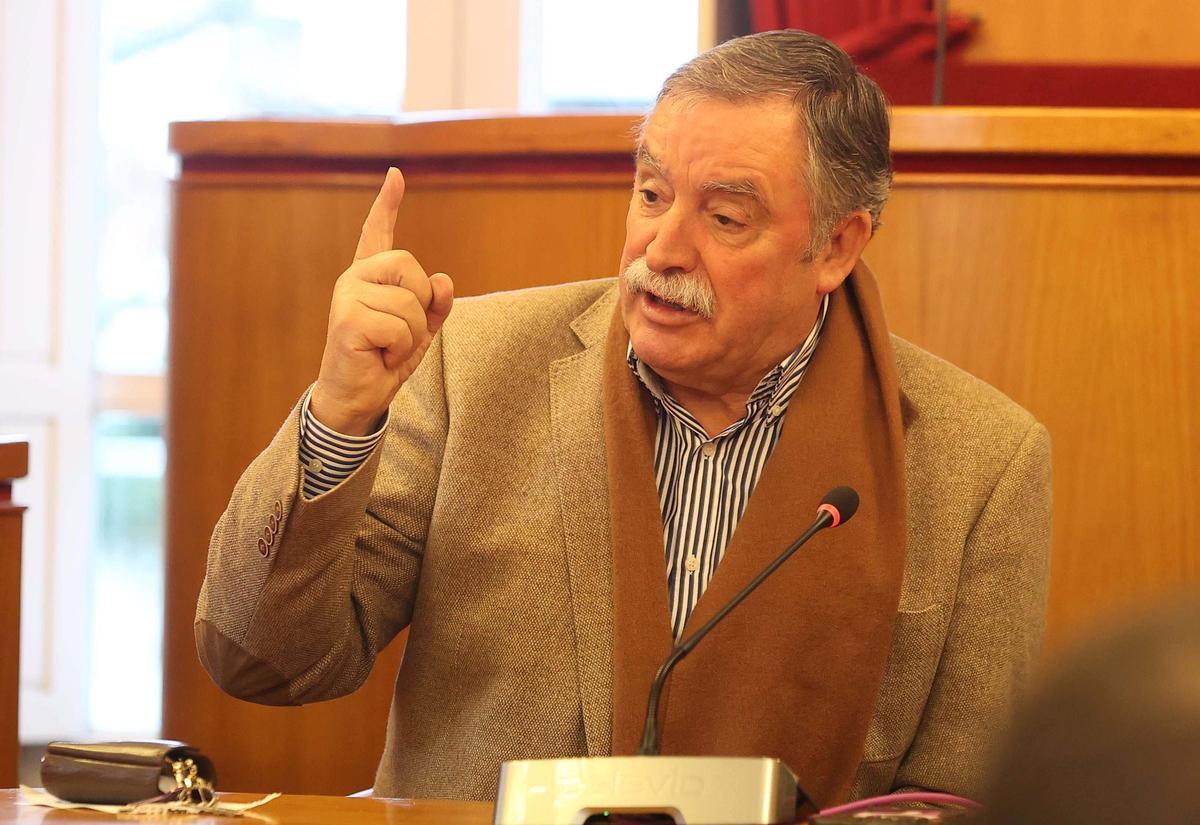 El alcalde de Oleiros valora la sentencia del Superior sobre la Casa Carnicero