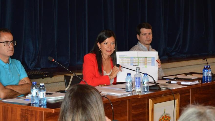 El Concello de Mos respalda a Copo, que todavía no tiene la oferta de los comuneros
